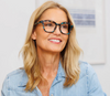 Teal Botanico Betsy Readers