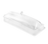 Long Acrylic Tray With Cover