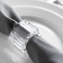  Acrylic Octagon Napkin Ring