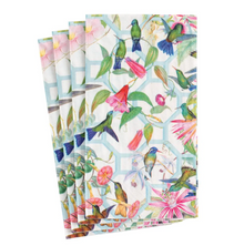  Hummingbird Trellis Guest Towel