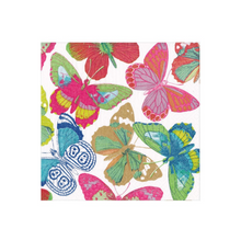  Bright Butterflies Cocktail Napkin