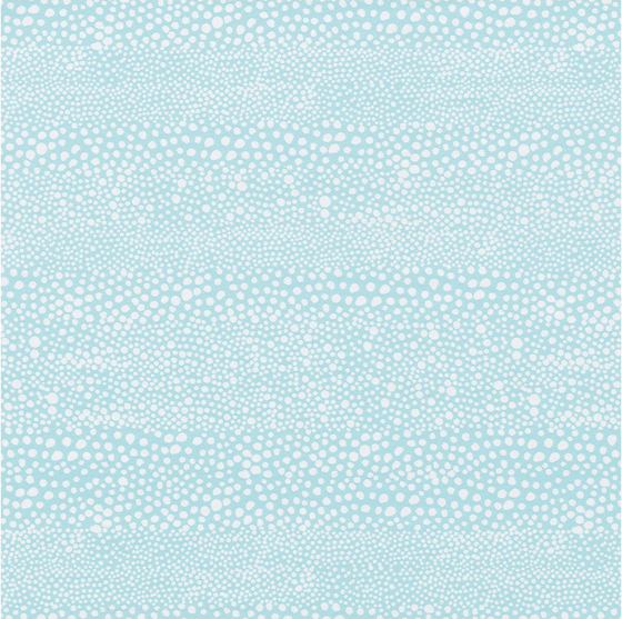 Robin's Egg Pebble Shell Gift Wrap
