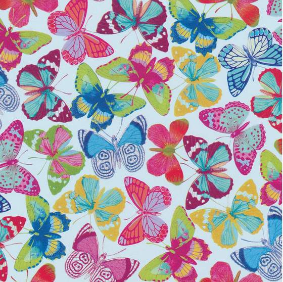 Butterflies Gift Wrap