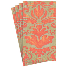  Coral Palazzo Guest Towel