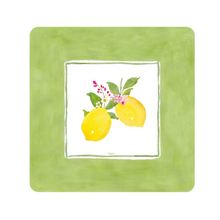  Limoncello Square Dinner Plates