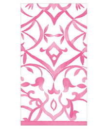 Fuchsia Algarve Guest Towels