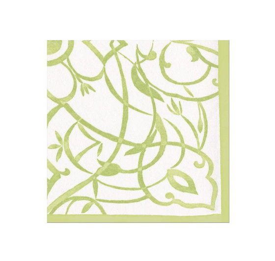 Moss Algarve Luncheon Napkin