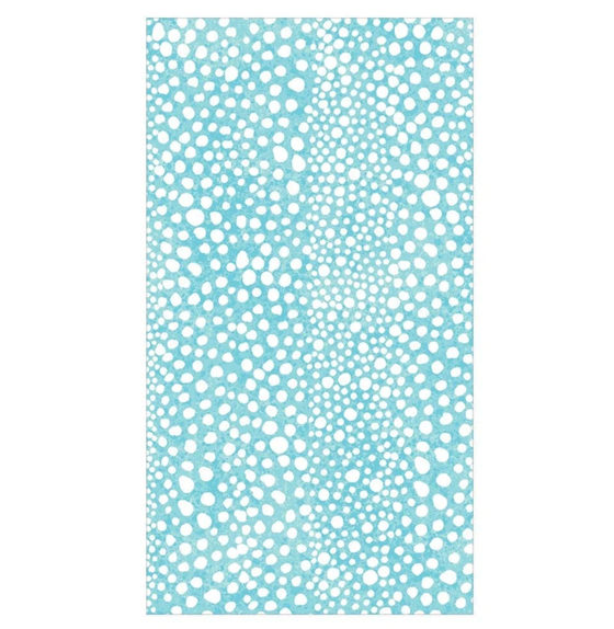 Seafoam Pebble Guest Towel