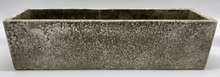  Grey Fleck Modern Rectangle Cube Container