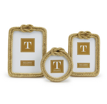  Top Knot Rope Frame 4x4