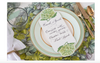 Hydrangea Table Cards