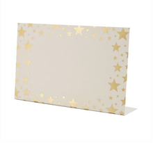  Shining Star Place Cards