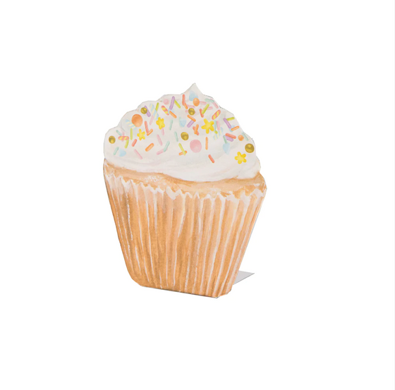 Cupcake Place Cards