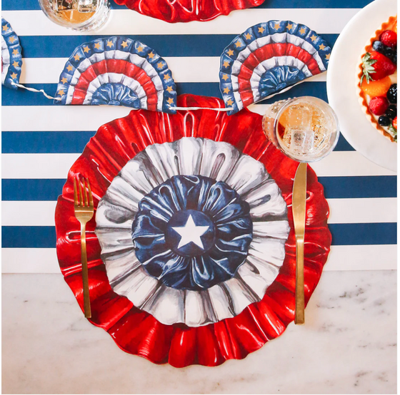 Star-Spangled Placemats