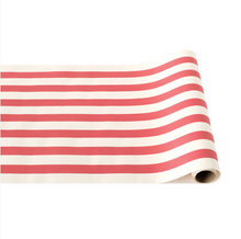  Red Classic Stripe Paper Runner