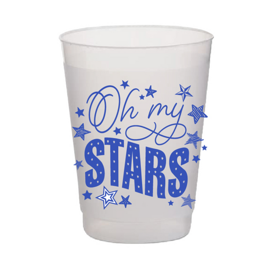 Oh My Stars Frost Flex Cups