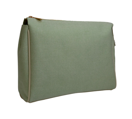 Grass Green Large Voyager Bag