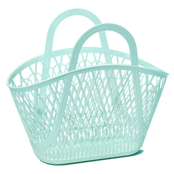Mint Sun Jelly Bag