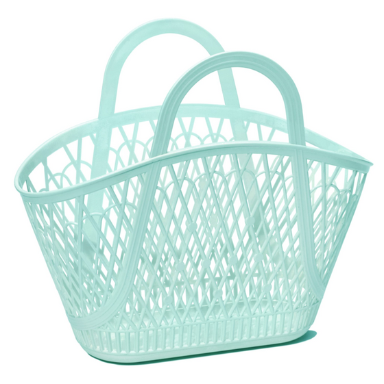 Seafoam Sun Jelly Bag Betty