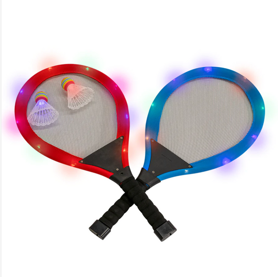 LED Badminton Set