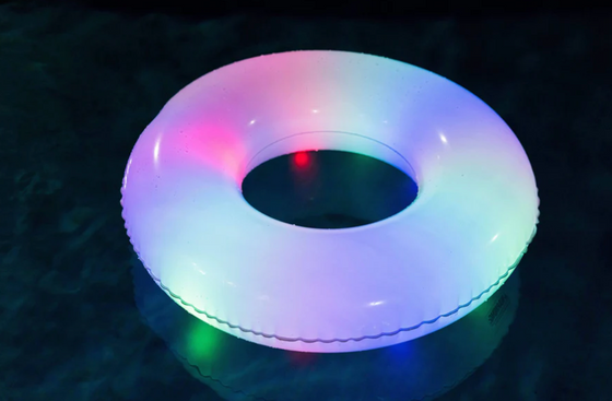 LED Pool Tube