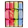 Colorful Party Crackers