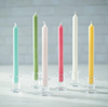 Aqua Dripless Candle 10"