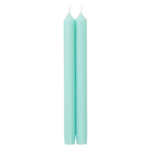  Aqua Dripless Candle 10"