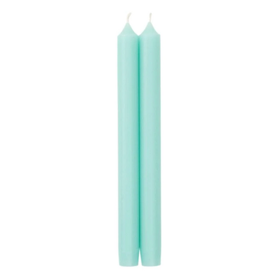 Aqua Dripless Candle 10"