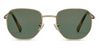 Gold Positano Reading Sunglass