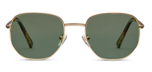  Gold Positano Reading Sunglass