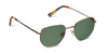 Gold Positano Reading Sunglass