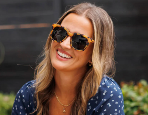 First Class Reading Sunglass