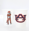 Auburn Aubie Cup Set