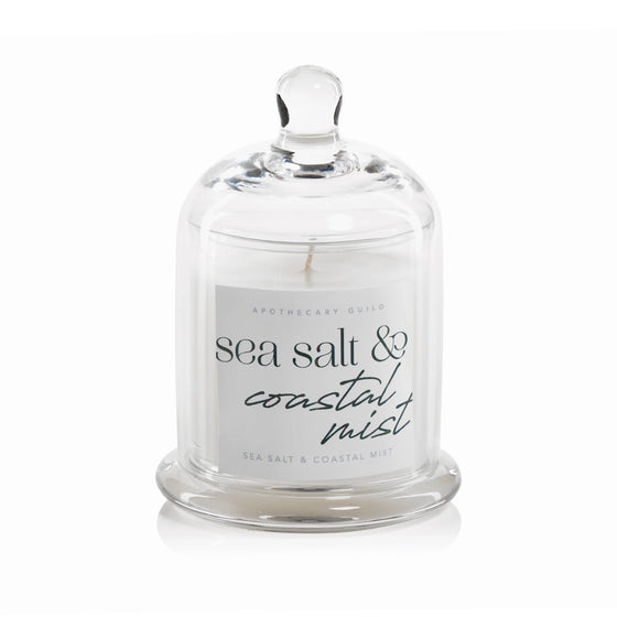 Sea Salt Dome Candle