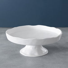  Nube Pedestal Cake Plate