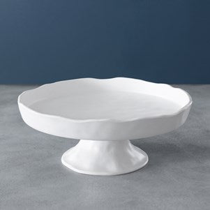 Nube Pedestal Cake Plate