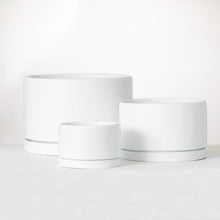  Modern White Planter