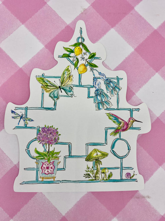 Die-Cut Accents