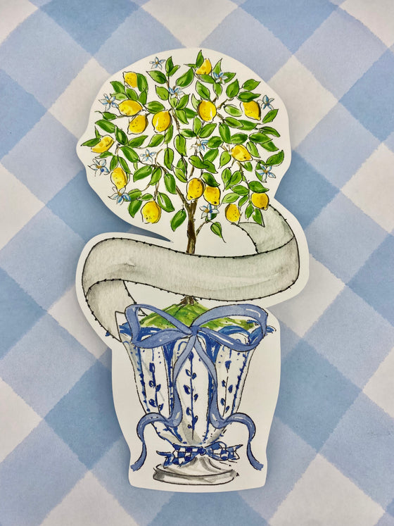 Die-Cut Accents
