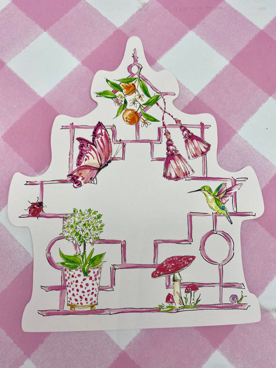 Die-Cut Accents