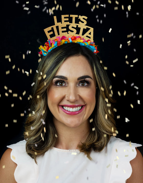 Fiesta Headband