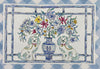 Blue Soiree Placemats